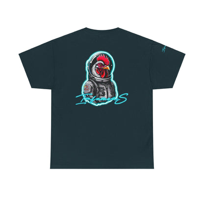 Camiseta gráfica premium - Mr Madcock