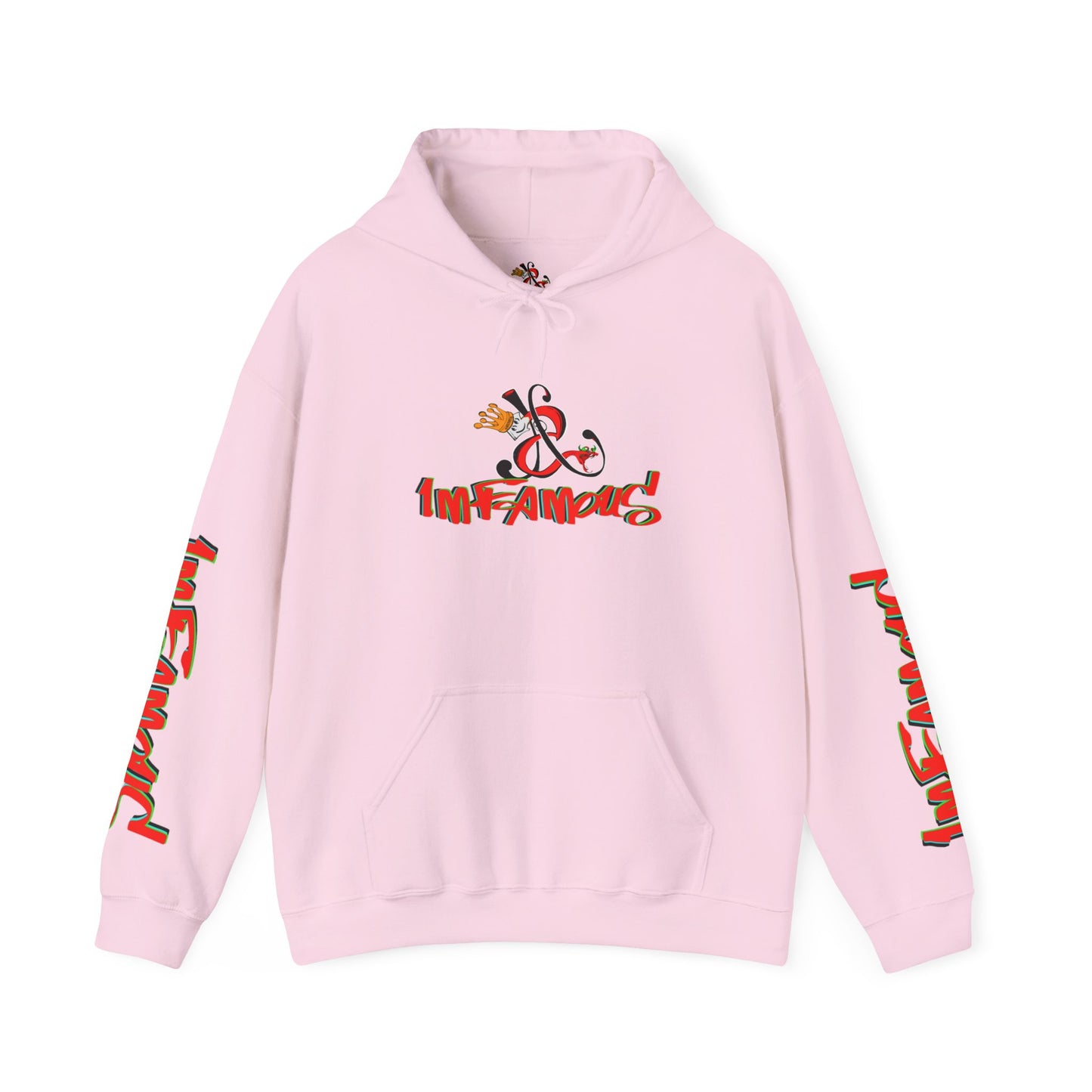Sudadera con capucha - Imfamous Bad Pussy Cat Design