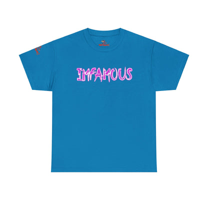 Camiseta Premium - Imfamous Ice Cream Camiseta psicodélica con hongos