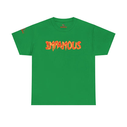 Premium Graphic T-shirt - Funny Imfamous Angry Appholes Tee