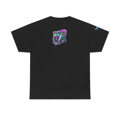 Premium Graphic T-shirt - Imfamous Don't Eat Me Magic Mushroom