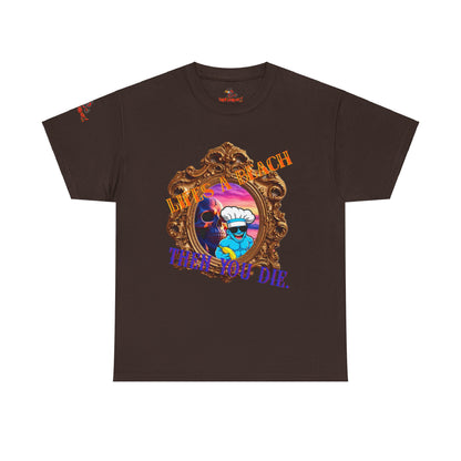 Premium Graphic T-shirt - Imfamous - Lifes a beach