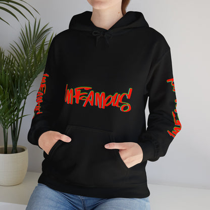 Sudadera con capucha de Halloween - Imfamous Design