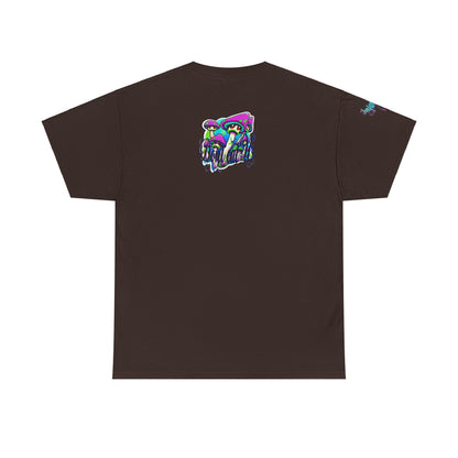 Premium Graphic T-shirt - Imfamous Don't Eat Me Magic Mushroom