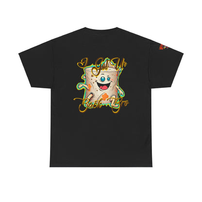 Premium graphic T-shirt - Imfamous Funny Toilet Paper “i got you back bro”