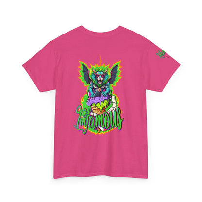 Premium graphic T-shirt - Imfamous Leo i-scream