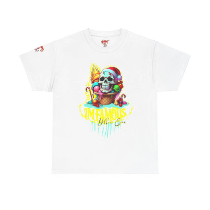 Premium graphic T-Shirt - Imfamous Christmas I-scream
