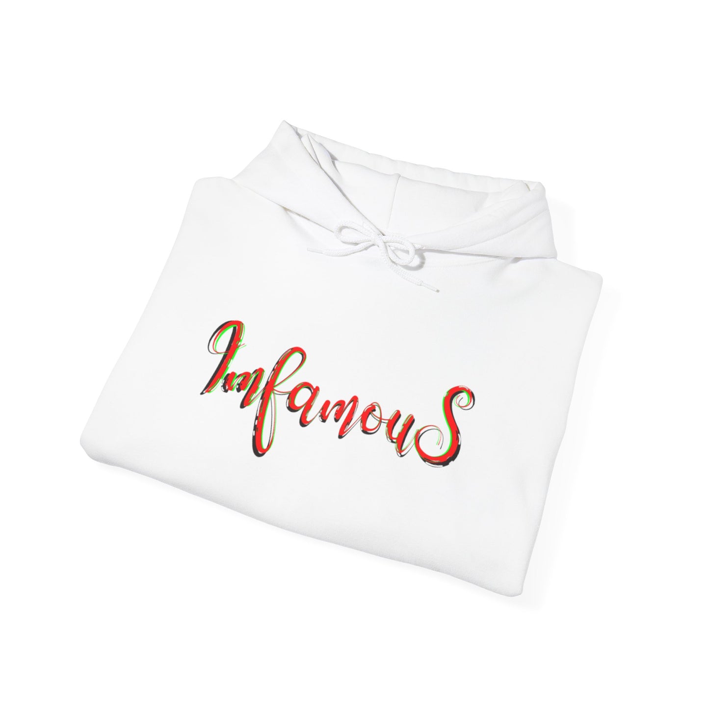 Imfamous 圣诞骷髅 i-scream 连帽衫 - Imfamous Design