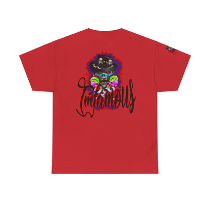 Premium graphic T-Shirt - Imfamous I-scream Zombie #3