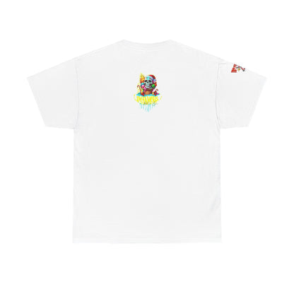 Premium graphic T-Shirt - Imfamous Christmas I-scream