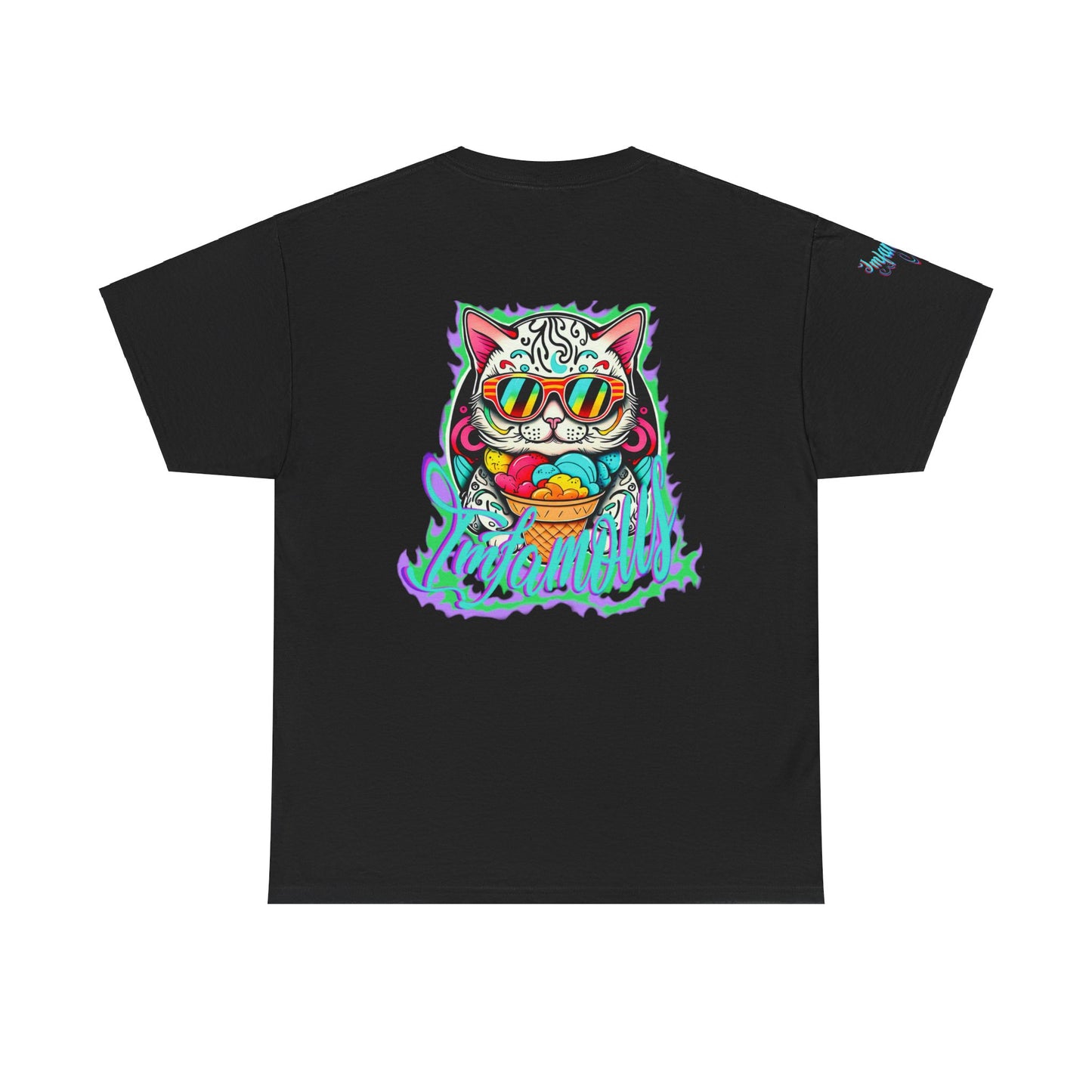 Camiseta unisex de algodón grueso Mrs KSP n.° 1