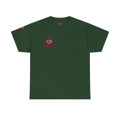 Premium graphic T-Shirt - Imfamous I-scream Zombie #3