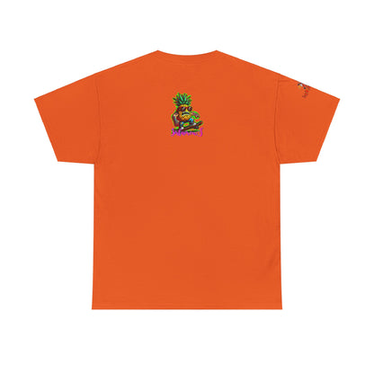 Camiseta gráfica premium - Imfamous Pineapple skater