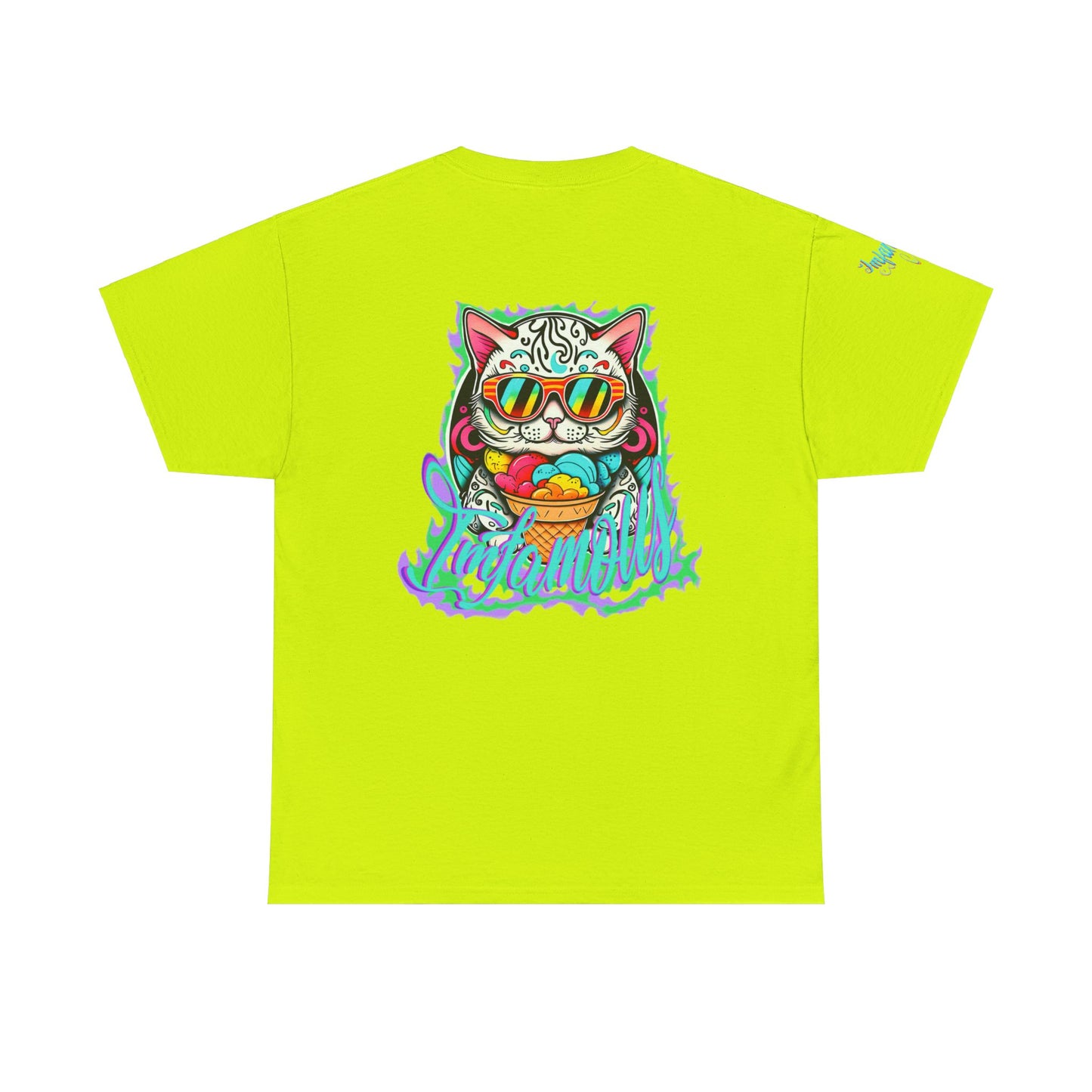Camiseta unisex de algodón grueso Mrs KSP n.° 1
