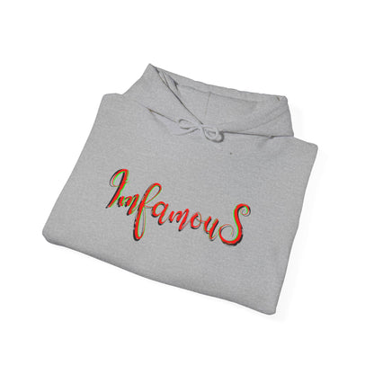 Imfamous 圣诞骷髅 i-scream 连帽衫 - Imfamous Design
