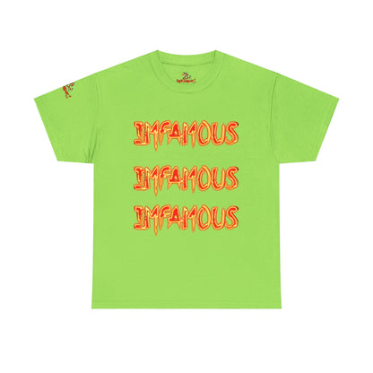 Premium Graphic Tee - Imfamous Cherry Popper