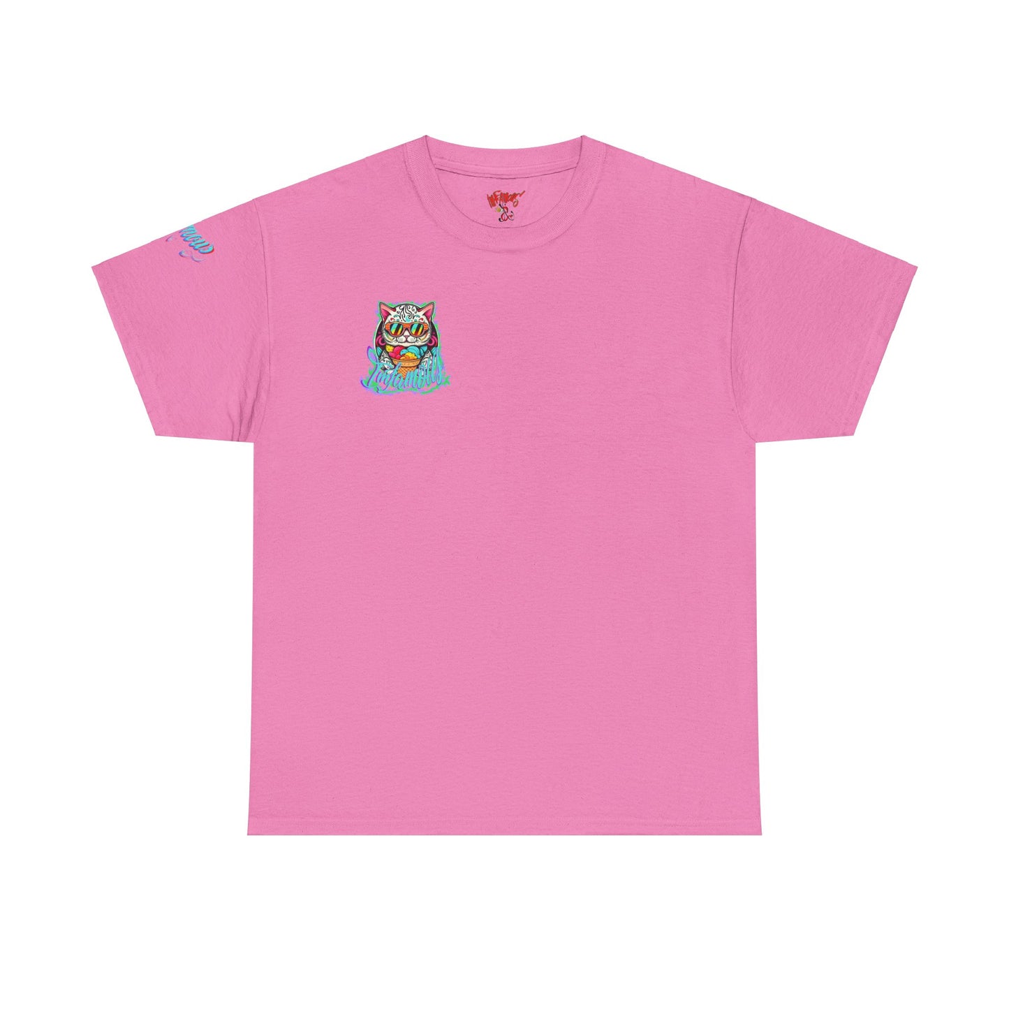 Camiseta unisex de algodón grueso Mrs KSP n.° 1