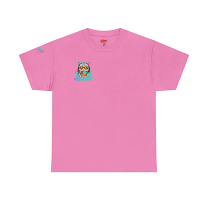 Camiseta unisex de algodón grueso Mrs KSP n.° 1