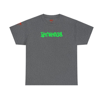 Camiseta unisex Zombie i-Scream - Imfamous Design #2