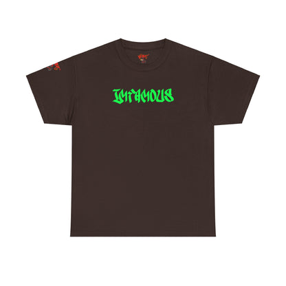 Camiseta unisex Zombie i-Scream - Imfamous Design #2