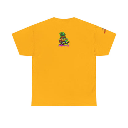 Camiseta gráfica premium - Imfamous Pineapple skater