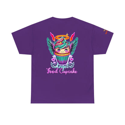 Graphic Tee - Imfamous Angel Food Cupcake #3 Design