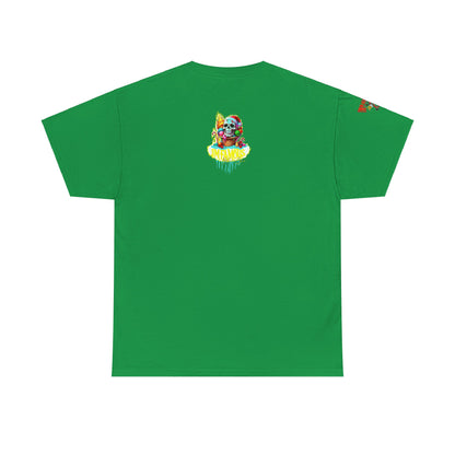Premium graphic T-Shirt - Imfamous Christmas I-scream