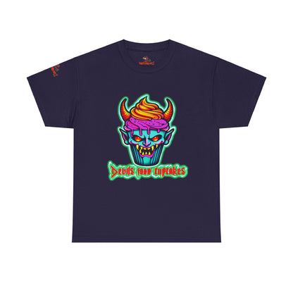 Imfamous Devils Food Cupcake #6 Premium Tee