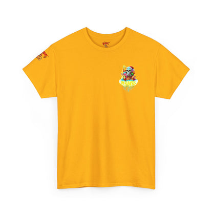 Camiseta gráfica premium - Imfamous yellow snow i-scream
