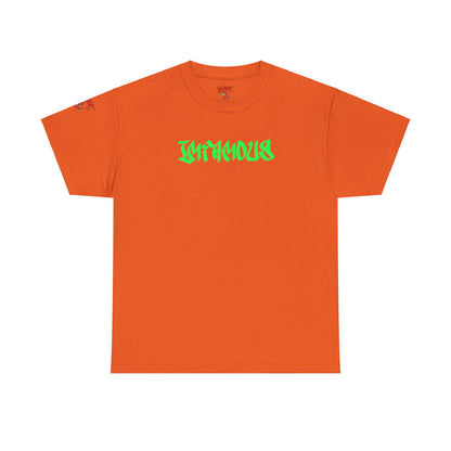 Camiseta unisex Zombie i-Scream - Imfamous Design #2
