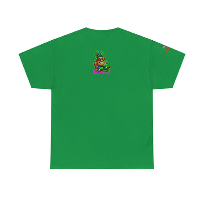 Camiseta gráfica premium - Imfamous Pineapple skater