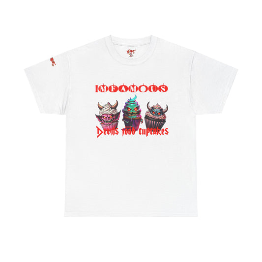 Premium Graphic T-Shirt - Devils food Cupcake gang