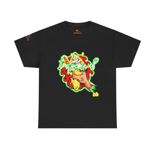 Imfamous Original I-scream graphic T-shirt