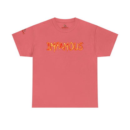 Premium Graphic T-shirt - Funny Imfamous Angry Appholes Tee