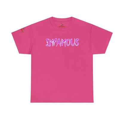 Camiseta premium - Camiseta para amantes de los gatos - Imfamous Sweet Pussy Cat Design
