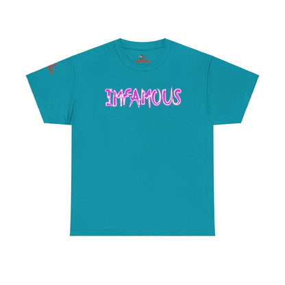 Camiseta premium - Camiseta para amantes de los gatos - Imfamous Sweet Pussy Cat Design