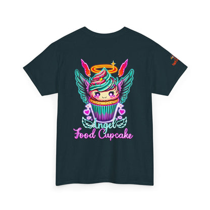 Graphic Tee - Imfamous Angel Food Cupcake #3 Design
