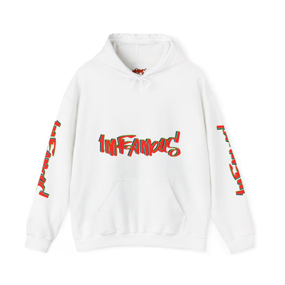 Sudadera con capucha de Halloween - Imfamous Design