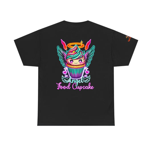 Graphic Tee - Imfamous Angel Food Cupcake #3 Design