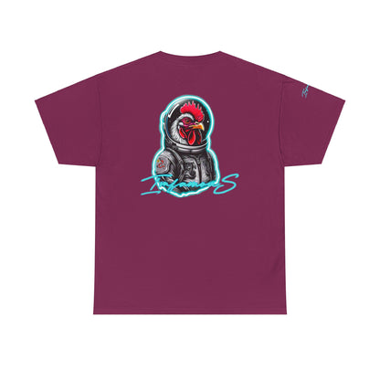 Camiseta gráfica premium - Mr Madcock