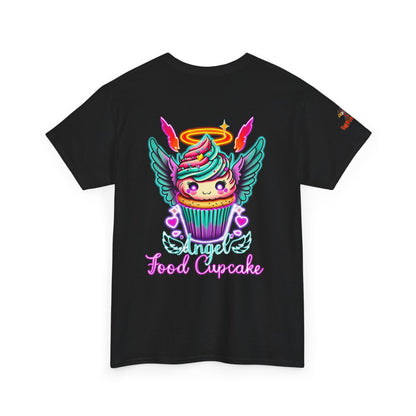 Graphic Tee - Imfamous Angel Food Cupcake #3 Design