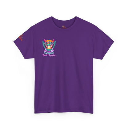 Graphic Tee - Imfamous Angel Food Cupcake #3 Design
