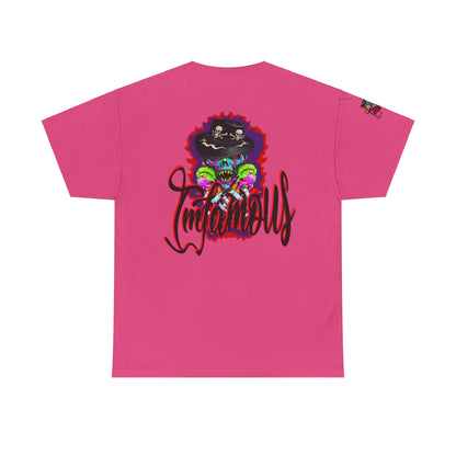 Premium graphic T-Shirt - Imfamous I-scream Zombie #3