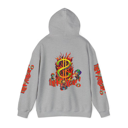 Sudadera con capucha de Halloween - Imfamous Design