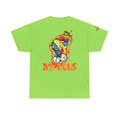 Premium Graphic Tee - Imfamous Cherry Popper