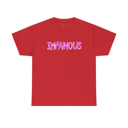 Camiseta Premium - Imfamous Ice Cream Camiseta psicodélica con hongos