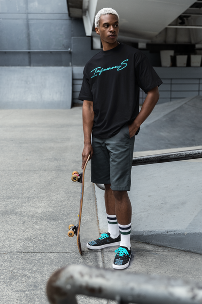 Camiseta gráfica premium - Mr Madcock
