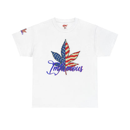 Tee - 臭名昭著的美国大麻吸食者图解系列