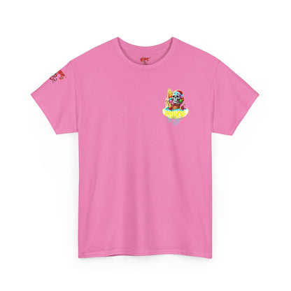 Camiseta gráfica premium - Imfamous yellow snow i-scream