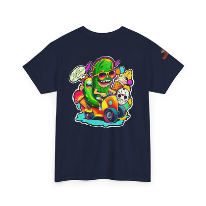Premium graphic T-Shirt - Imfamous Sweet Pickle Sunday Design